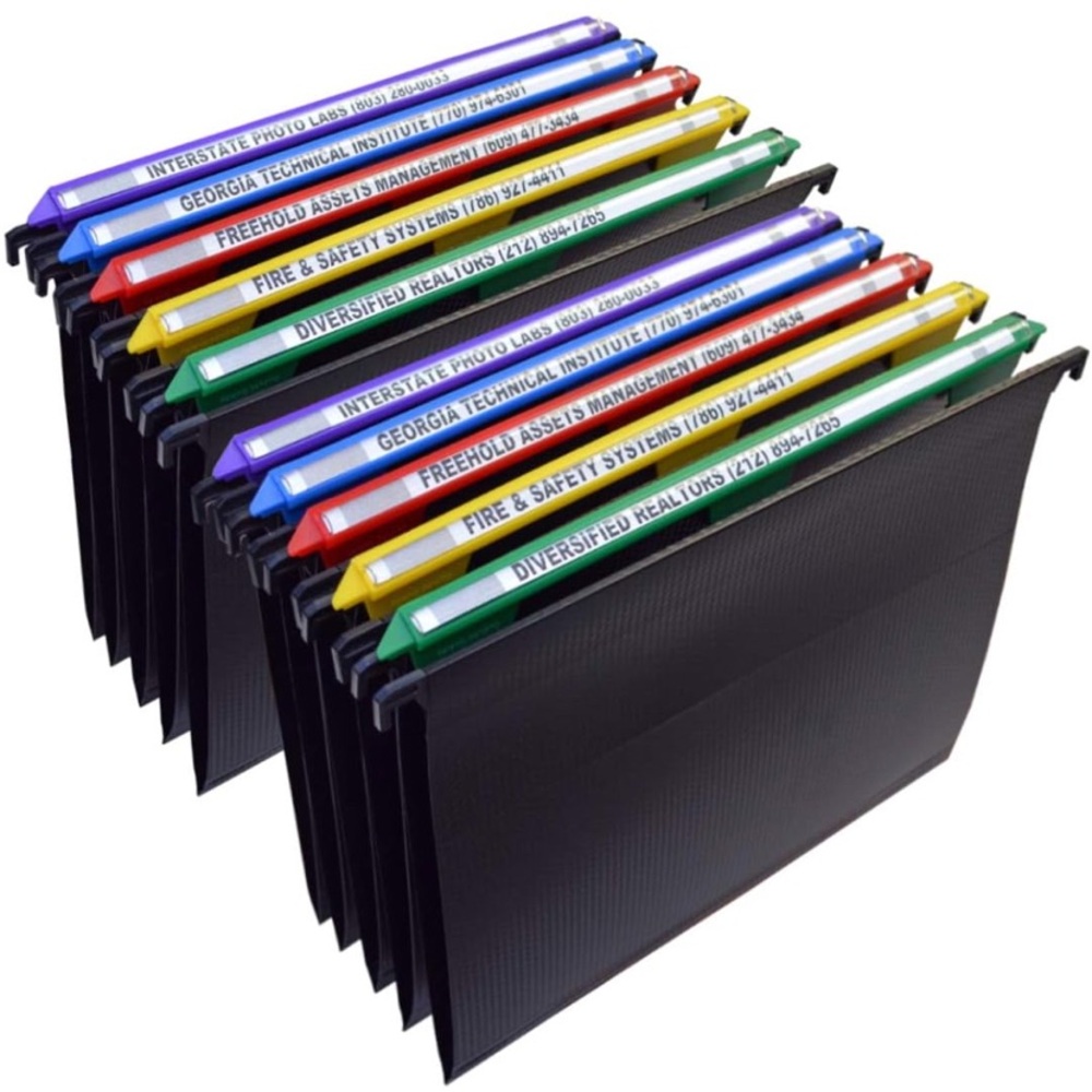 MagniFile Hanging File Folder - Set of 20